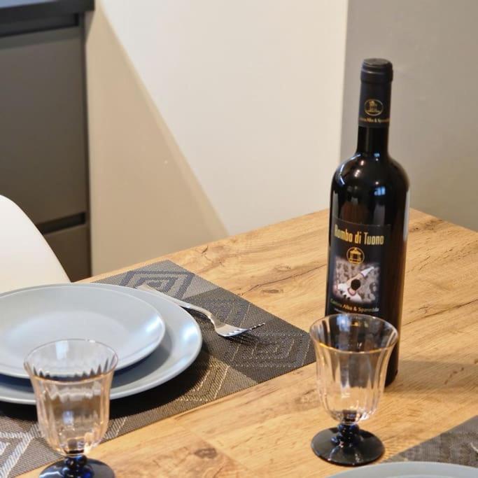 Corso Vittorio 364 Lägenhet Cagliari Exteriör bild